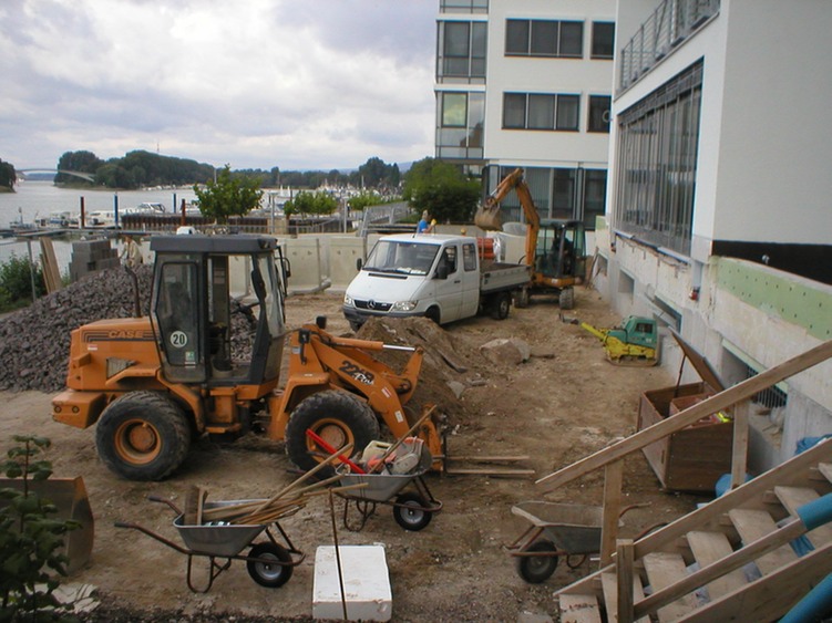 Baustelle Wiesbaden 26.08.2006 068