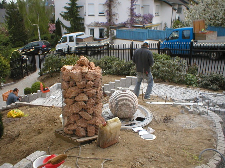 div. Baustellen Pälzer, Bad Ems Mayen30.04.2007 016