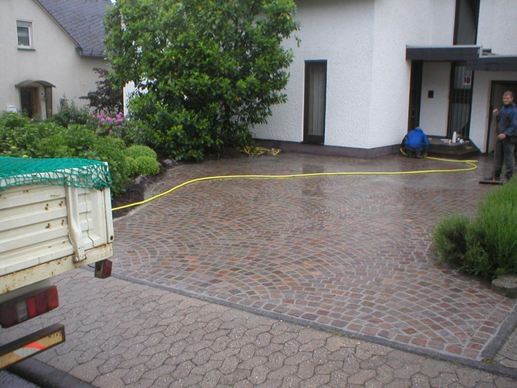 Einfahrt 02